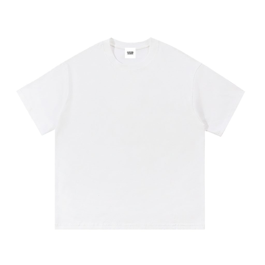Everything I love Cotton T-Shirt, view 2