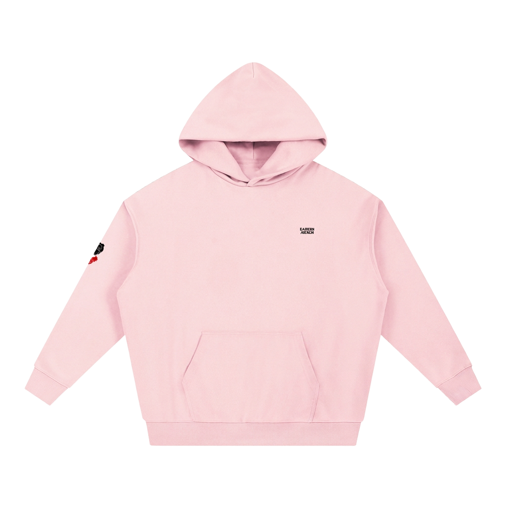 Lyubov Heavyweight Hoodie, view 2