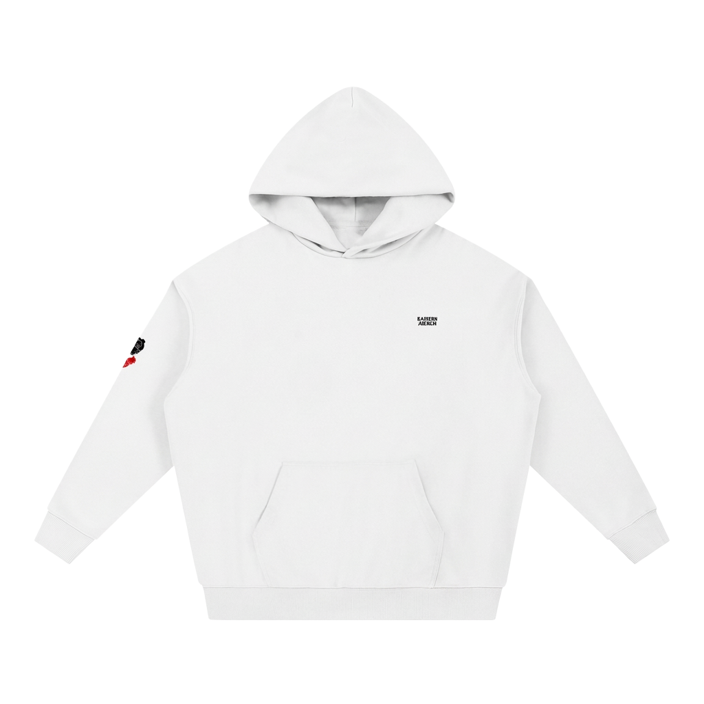 Lyubov Heavyweight Hoodie, view 4